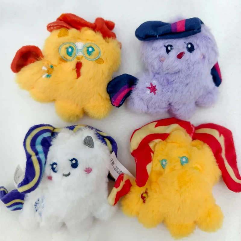 Genuine My Little Pony:Friendship Is Magic Second Generation Blind Bag Cute Cartoon Keychain Blind Box Toy Backpack Pendant Gift
Genuine My Little Pony:Friendship Is Magic Second Generation Blind Bag Cute Cartoon Keychain Blind Box Toy Backpack Pendant Gift