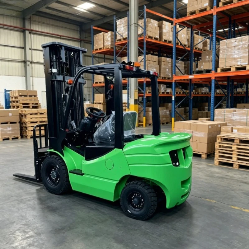 Customized Electric Forklift Factory Price New Best Selling 2 Ton Electric Forklift with CE Certificate
Customized Electric Forklift Factory Price New Best Selling 2 Ton Electric Forklift with CE Certificate