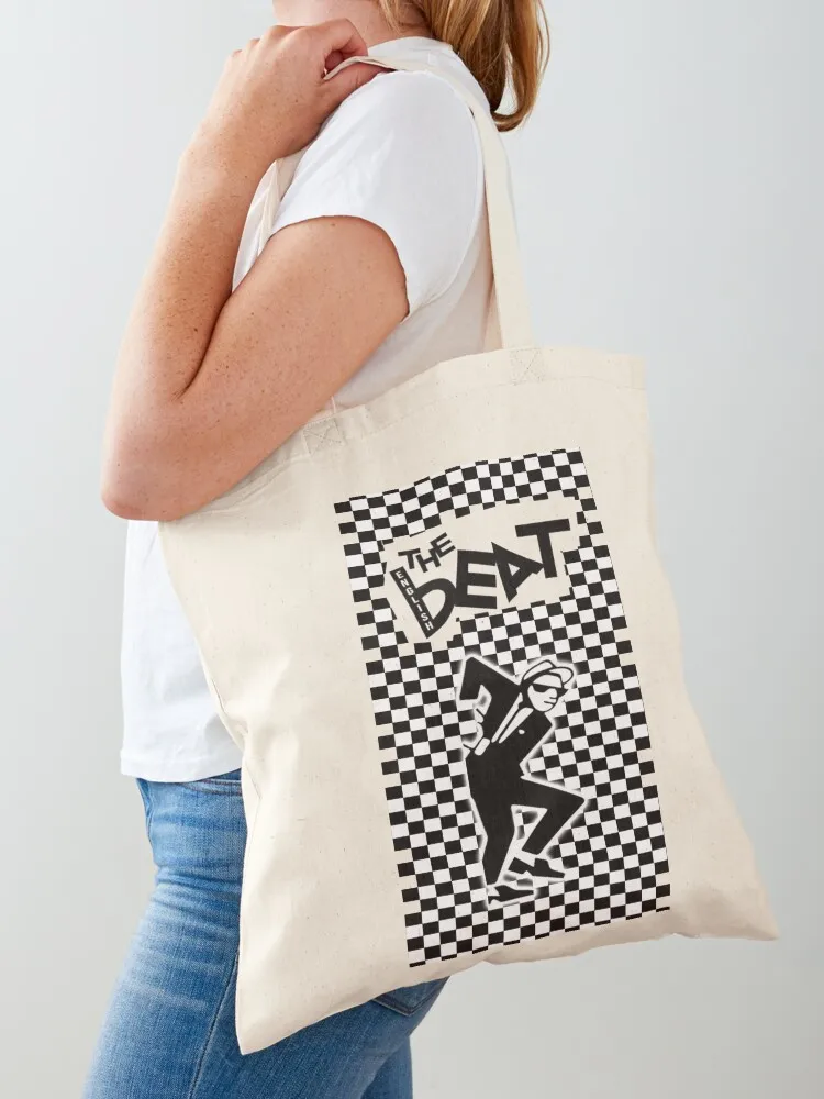 The English Beat Tote Bag Big bag women canvas shopping bag shopper bags for women bags luxury women
The English Beat Tote Bag Big bag women canvas shopping bag shopper bags for women bags luxury women