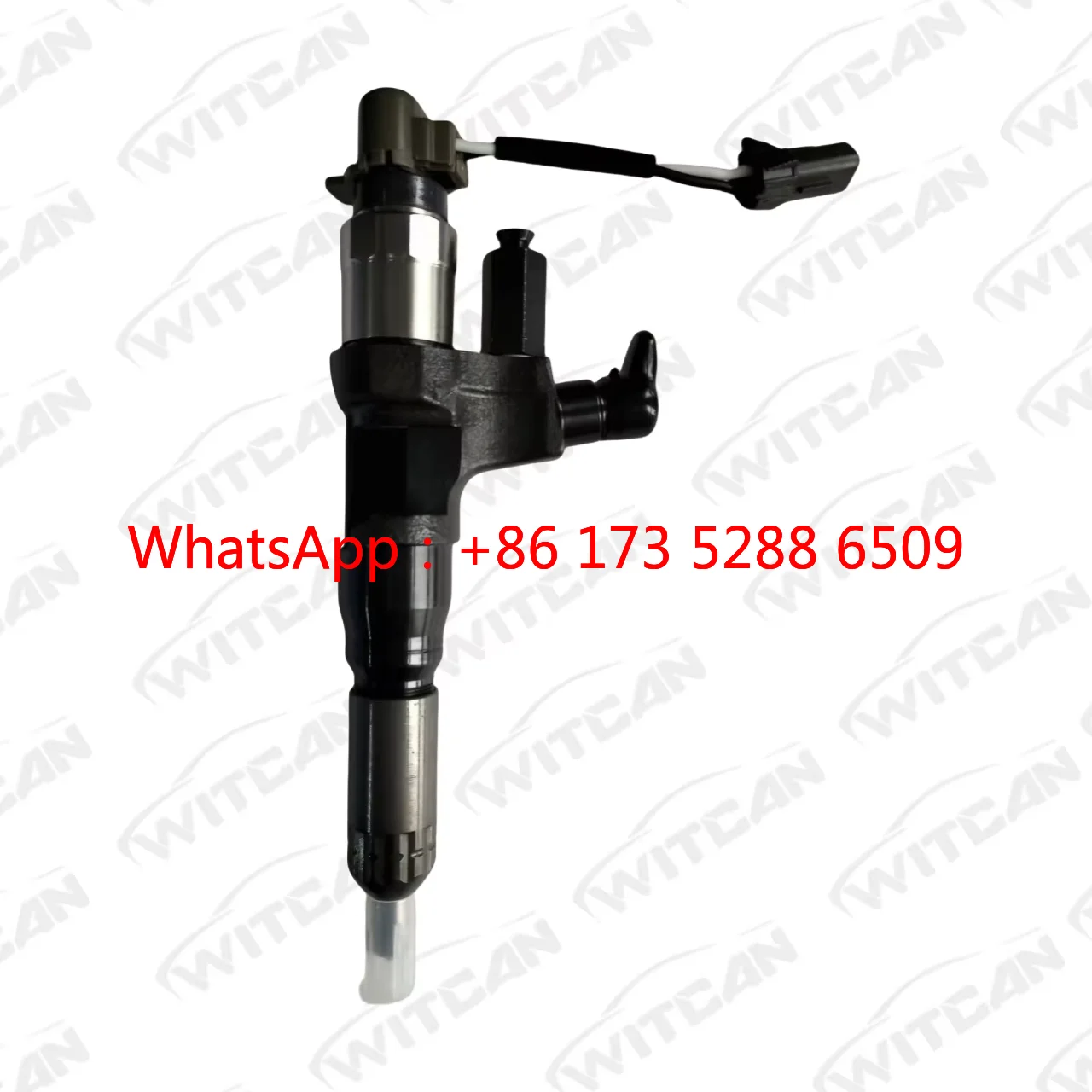 High Quality Fuel Injector 095000-5281/095000-5274 Diesel Fuel Injector 23670-E0290/23670-E0251 for Nissan Truck
High Quality Fuel Injector 095000-5281/095000-5274 Diesel Fuel Injector 23670-E0290/23670-E0251 for Nissan Truck