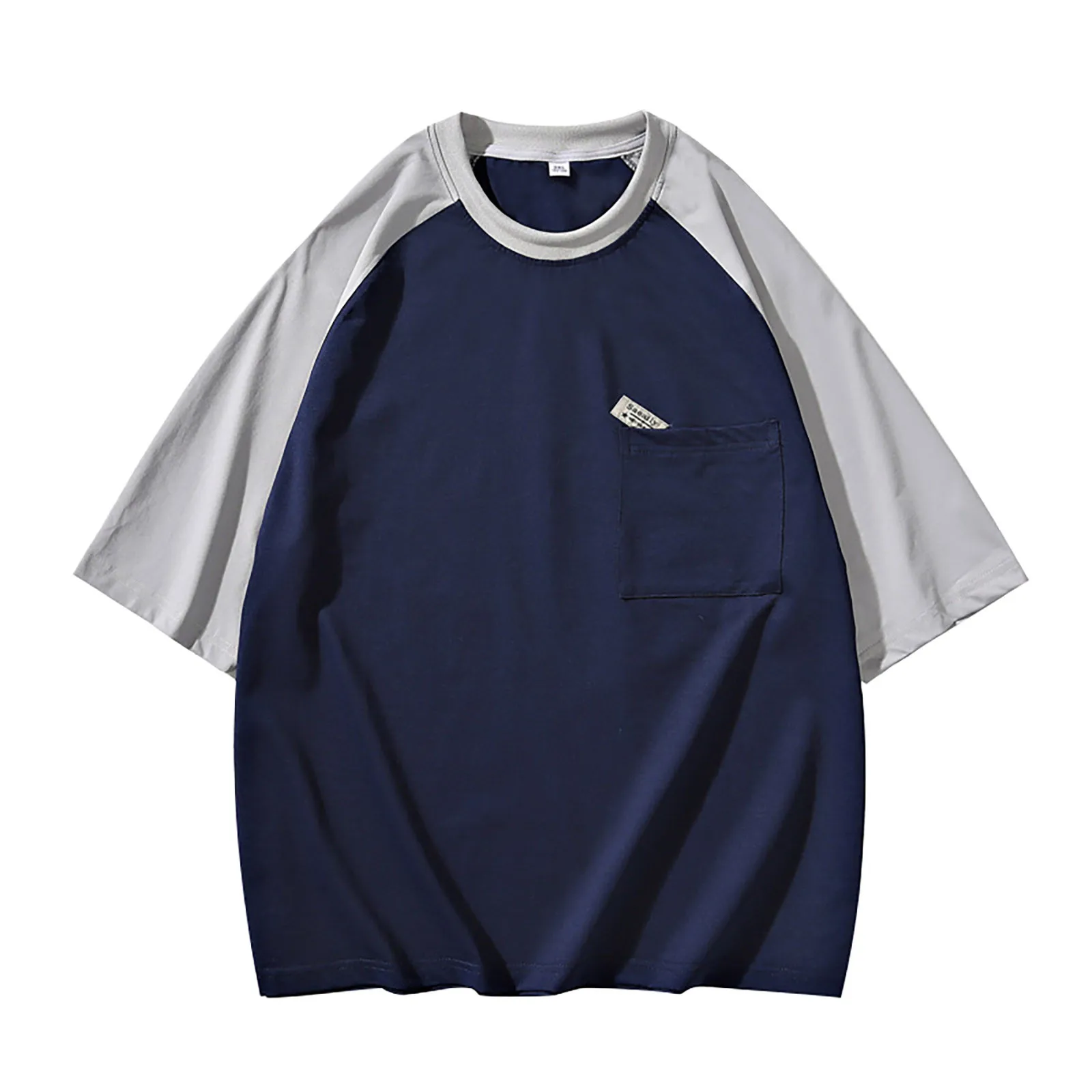 2025 New T-Shirts For Man Japanese Streetwear Vintage Patchwork Printed Tees Summer Fashion Casual O-Neck Short Sleeve T Shirts
2025 New T-Shirts For Man Japanese Streetwear Vintage Patchwork Printed Tees Summer Fashion Casual O-Neck Short Sleeve T Shirts