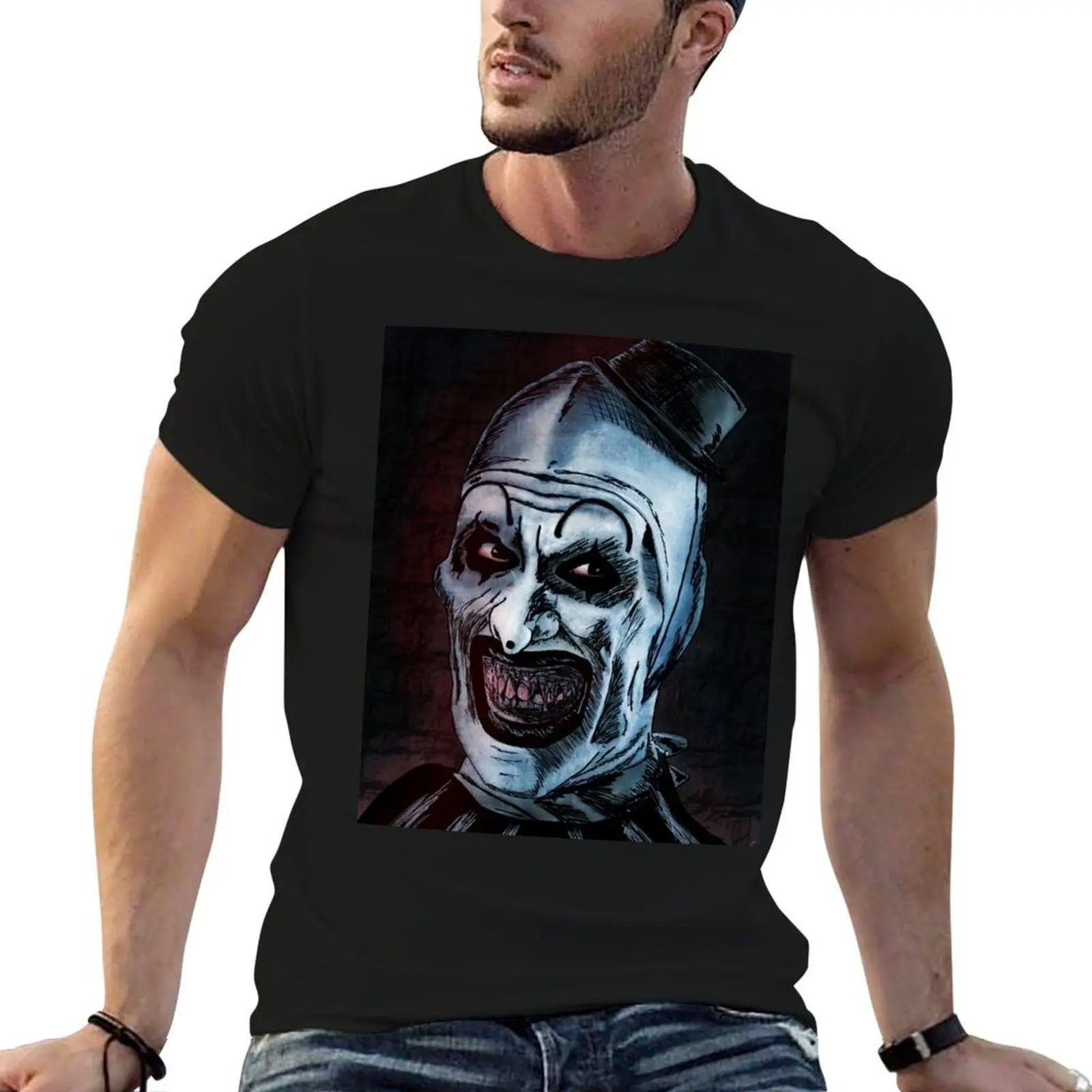 Art The Clown T-Shirt t shirt for man t shirts for man graphic tees man graphic t shirt T-shirt
Art The Clown T-Shirt t shirt for man t shirts for man graphic tees man graphic t shirt T-shirt