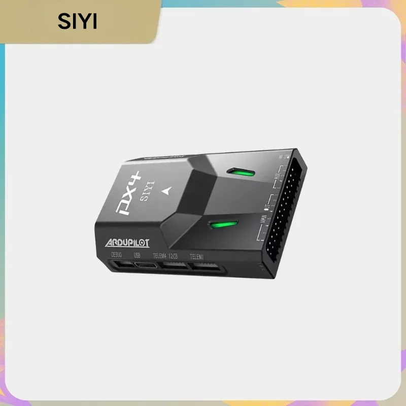 SIYI N7 Autopilot Flight Controller Compatible Ardupilot PX4 M9N GPS 2-14S Power Module RC Drone UAV Quadcopter Multirotor Parts