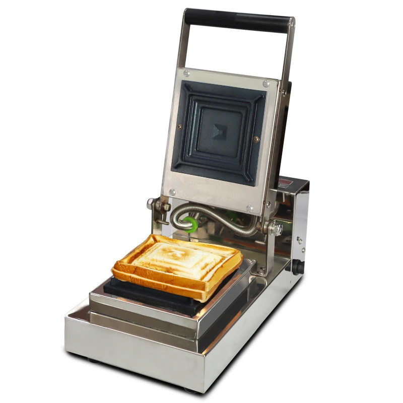 Commercial Equipment Smart Sandwich Machine Hot Pressing Blasting Toast Machine Stall
Commercial Equipment Smart Sandwich Machine Hot Pressing Blasting Toast Machine Stall