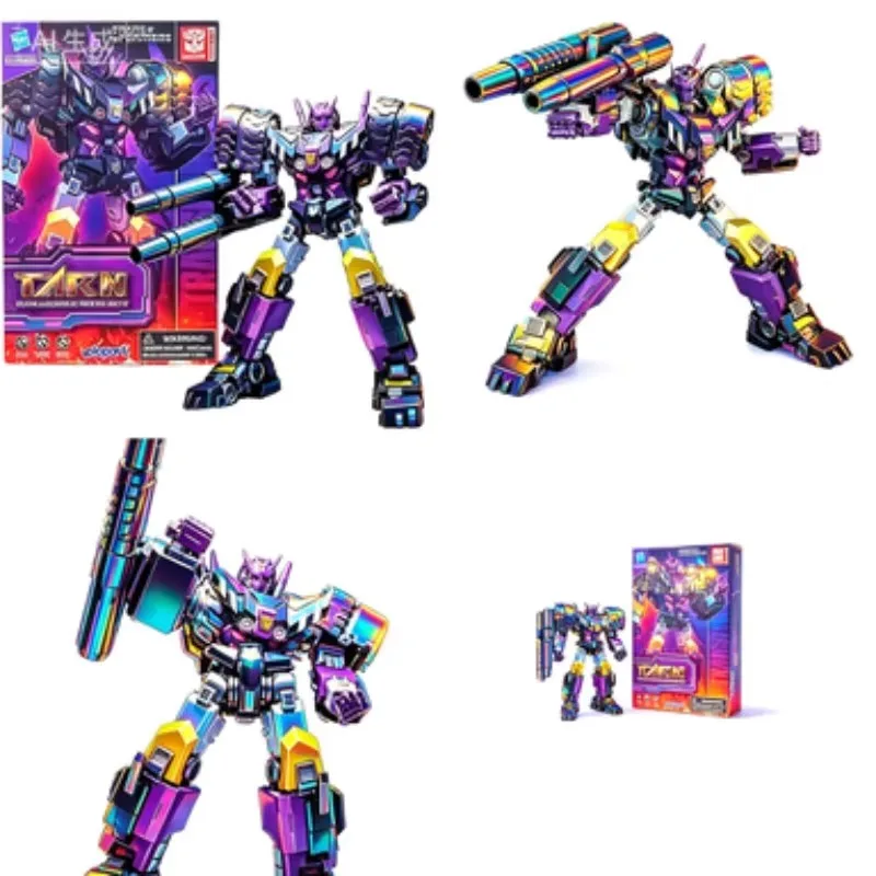 Special Offer 21CM YOLOPARK Original Transformation TARN IDW Decepticon Justice Division Decepticons Action Figure Assembly
Special Offer 21CM YOLOPARK Original Transformation TARN IDW Decepticon Justice Division Decepticons Action Figure Assembly