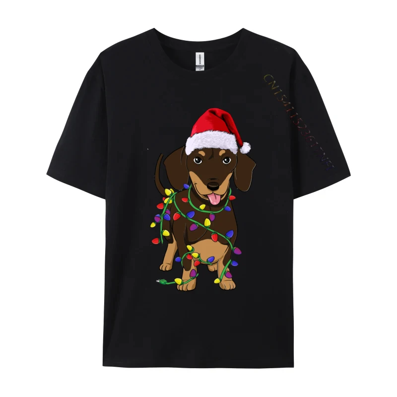 Dachshund Christmas Dog T-Shirt For Men Soft Leisure Tees T Shirt Funny Tops & Tees Trendy Fast Shipping Plain
Dachshund Christmas Dog T-Shirt For Men Soft Leisure Tees T Shirt Funny Tops & Tees Trendy Fast Shipping Plain