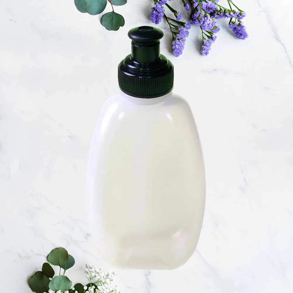 250Ml Sport Water Bottle Pvc Kettle Leak Proof Durable For Marathon Hiking Walking Outdoor Activities Arm Bag Compatible Large
250Ml Sport Water Bottle Pvc Kettle Leak Proof Durable For Marathon Hiking Walking Outdoor Activities Arm Bag Compatible Large