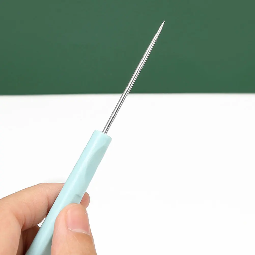 8pcs Sugar Needle 5.2inch ABS Steel Cookie Scribe Tool Baking Cake Decor Supplies Pink Yellow Blue Cookie Decorating Supplies
8pcs Sugar Needle 5.2inch ABS Steel Cookie Scribe Tool Baking Cake Decor Supplies Pink Yellow Blue Cookie Decorating Supplies