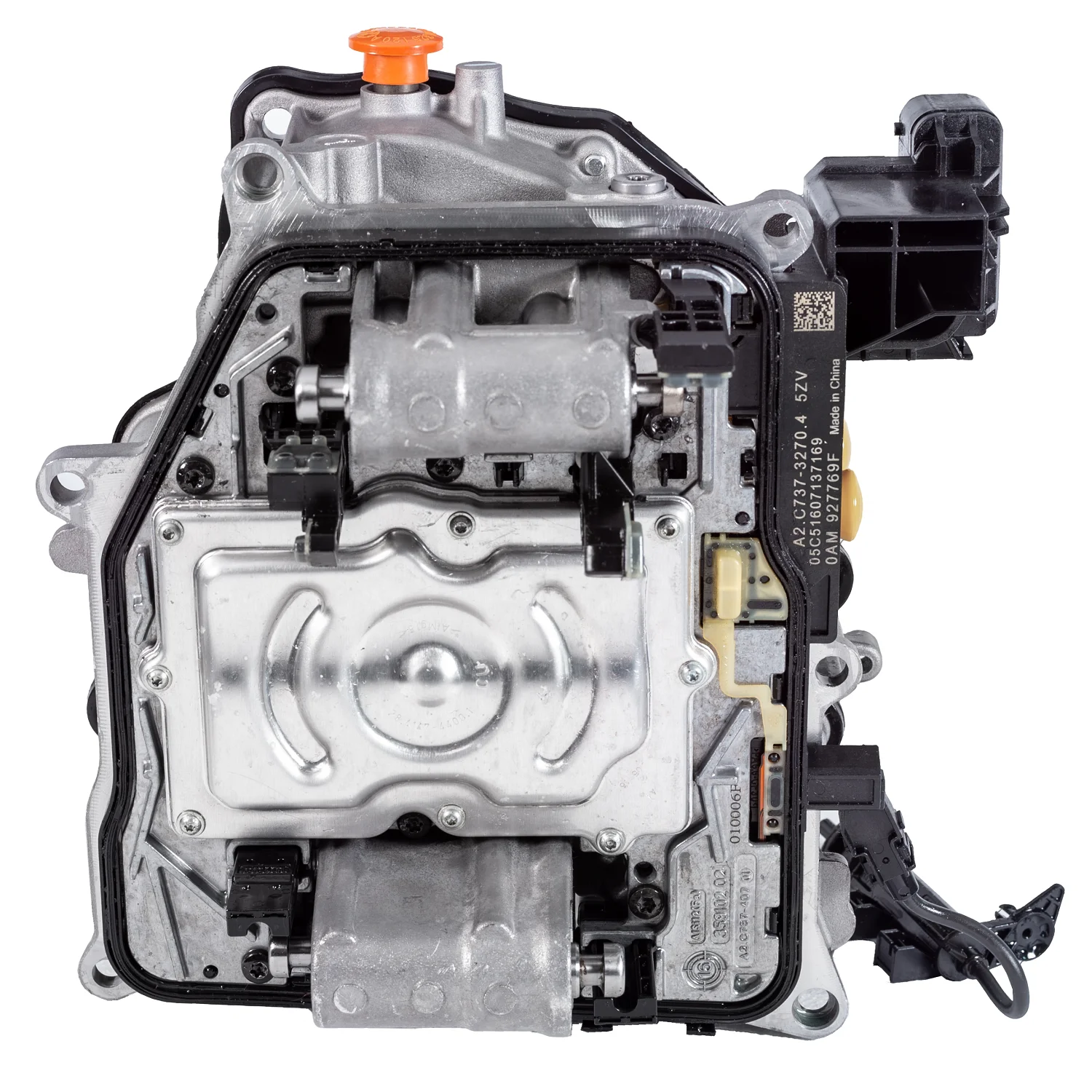 OAM325025N 927769F DQ200 DSG 7-Speed Ufactured Auto Transmission System TCU Mechatronic Gearbox Parts For VW AUDI
OAM325025N 927769F DQ200 DSG 7-Speed Ufactured Auto Transmission System TCU Mechatronic Gearbox Parts For VW AUDI