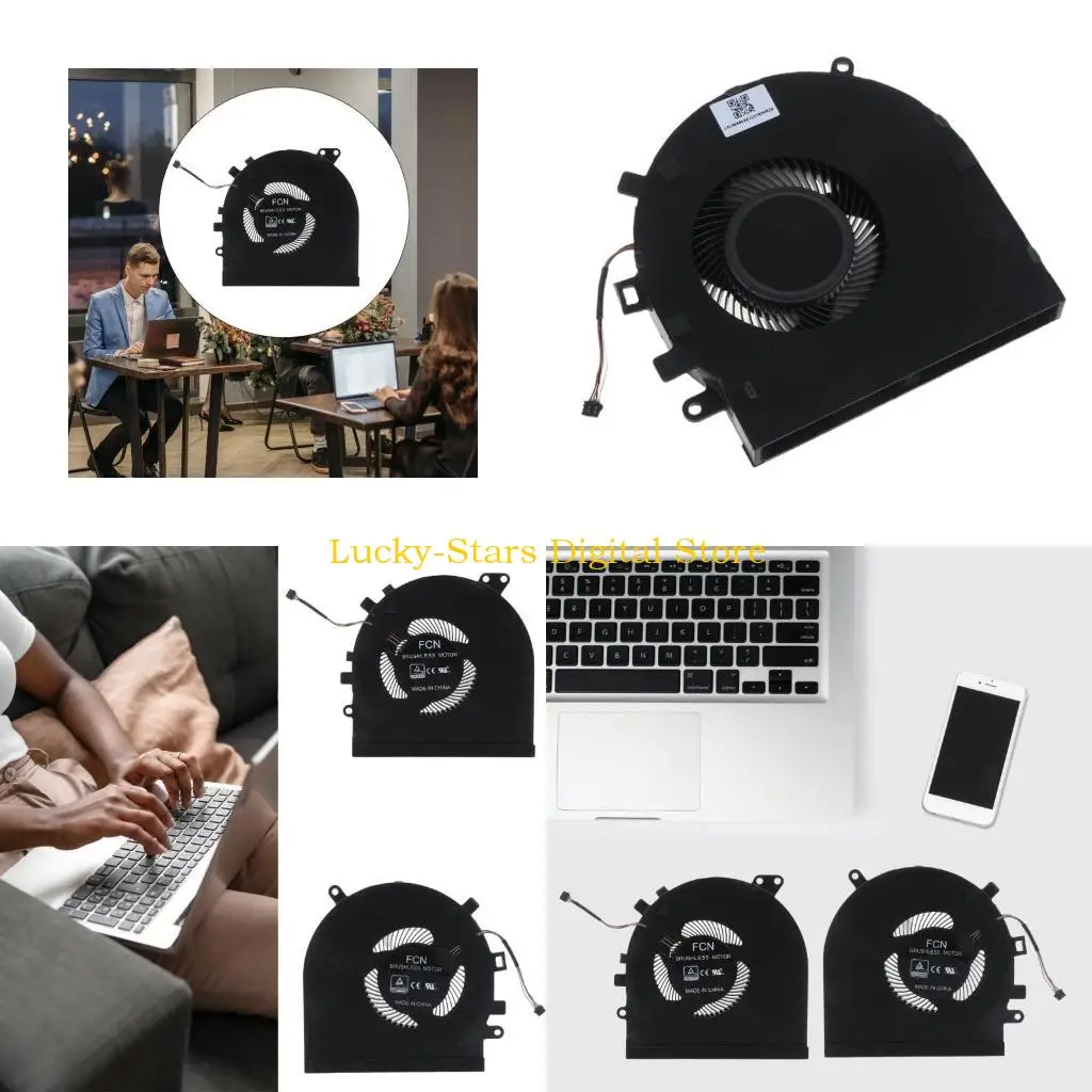 T3EE High Speed CPU GPU Cooler Fan For Spirit Blade 15 1060 DFS5K121142621 FS5011 RZ09-027 RZ09-0270 RZ09-0300
T3EE High Speed CPU GPU Cooler Fan For Spirit Blade 15 1060 DFS5K121142621 FS5011 RZ09-027 RZ09-0270 RZ09-0300