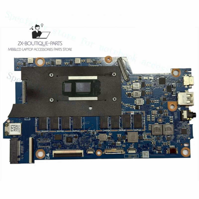 A++NB. HQB11.002 для Acer Chromebook Spin 713, материнская плата с процессором Core I5-10210U и 8 ГБ ОЗУ
A++NB. HQB11.002 для Acer Chromebook Spin 713, материнская плата с процессором Core I5-10210U и 8 ГБ ОЗУ