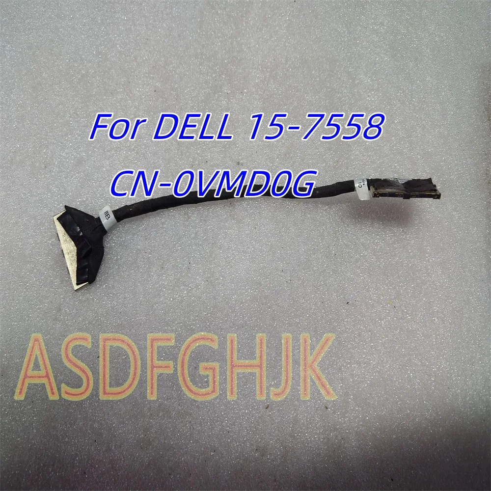 Оригинальный USB-кабель для DELL 15-7558 Series CN-0VMD0G 0VMD0G VMD0G 450.04R04.0001 тест ОК
Оригинальный USB-кабель для DELL 15-7558 Series CN-0VMD0G 0VMD0G VMD0G 450.04R04.0001 тест ОК