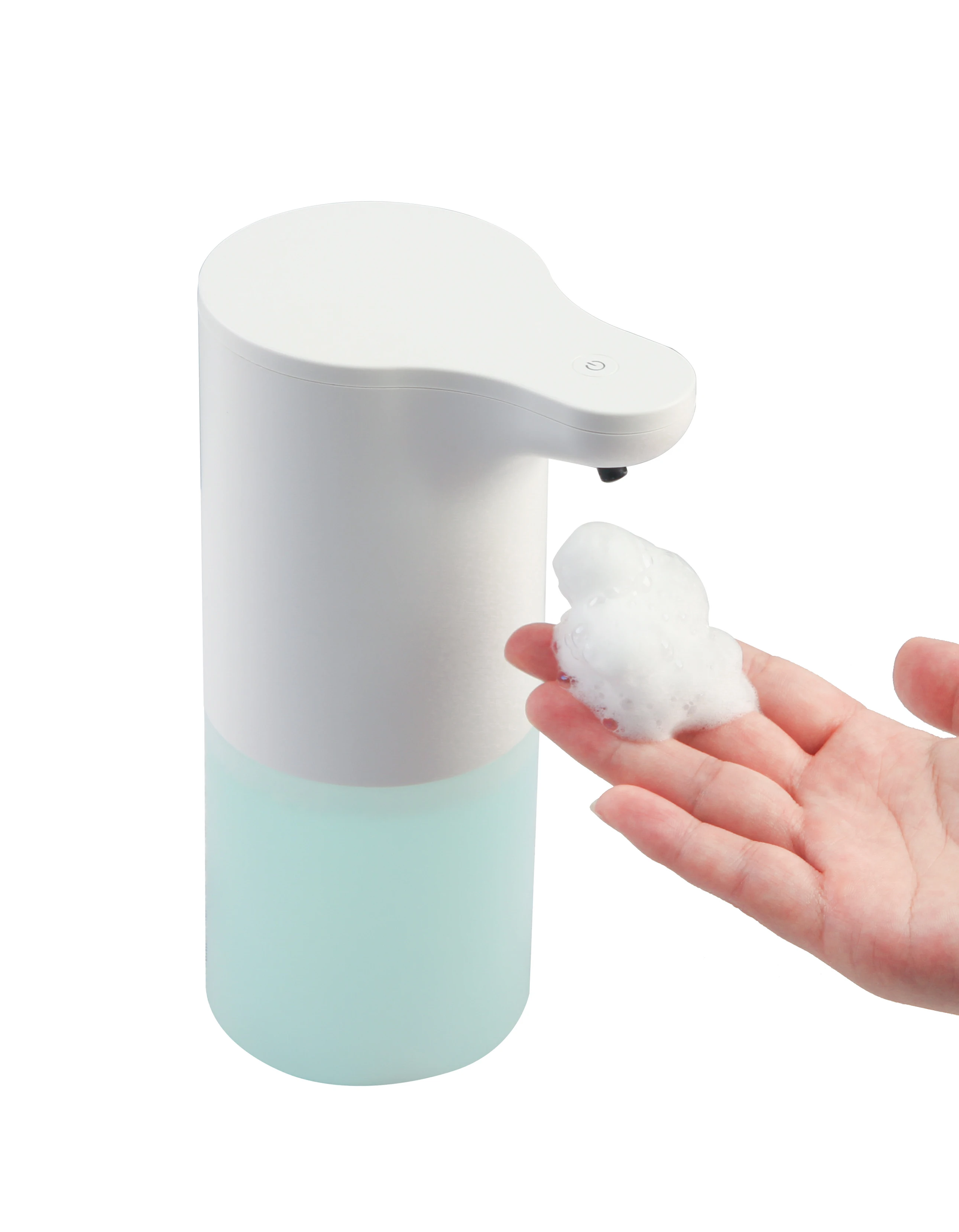 ABS Hand Soap Dispensers Touchless Liquid Electric Foam Smart Automatic Sensor Soap Dispenser
ABS Hand Soap Dispensers Touchless Liquid Electric Foam Smart Automatic Sensor Soap Dispenser