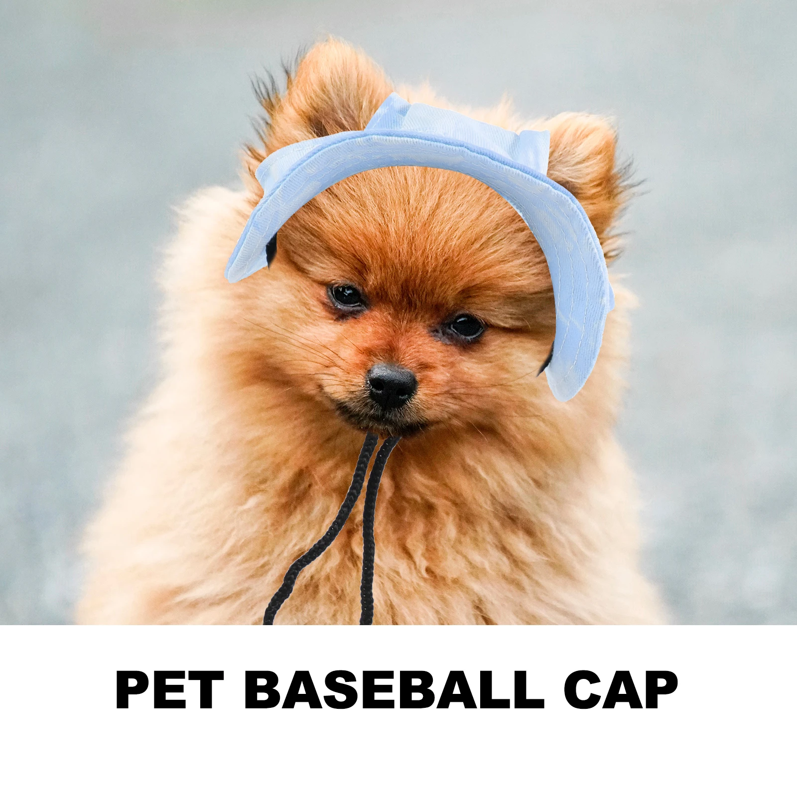 Pet Baseball Cap Dog Bucket Hats for Dogs Sun Bonnet Small Brim Visor Adjustable
Pet Baseball Cap Dog Bucket Hats for Dogs Sun Bonnet Small Brim Visor Adjustable