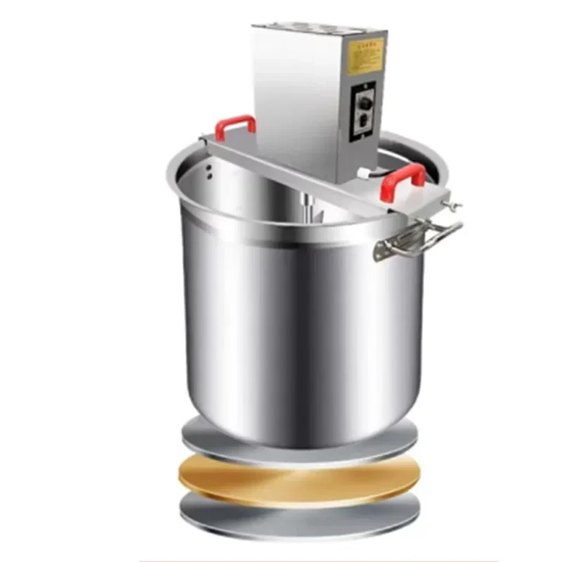 Fully Automatic Small Hot Pot Base Stir-fry Machine Sauce Mixer Thickened Stainless Steel Stir-fry Machine Type 40 Type 45
Fully Automatic Small Hot Pot Base Stir-fry Machine Sauce Mixer Thickened Stainless Steel Stir-fry Machine Type 40 Type 45