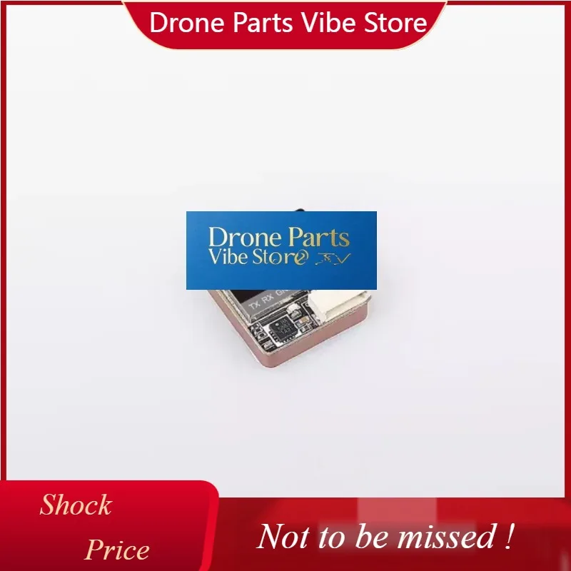 DParts1Foxeer M10Q GPS 5883 Compass Dual NMEA/UBLOX Protocol For FPV Racing Drones And Airplanes Long Range 120 180 250
DParts1Foxeer M10Q GPS 5883 Compass Dual NMEA/UBLOX Protocol For FPV Racing Drones And Airplanes Long Range 120 180 250