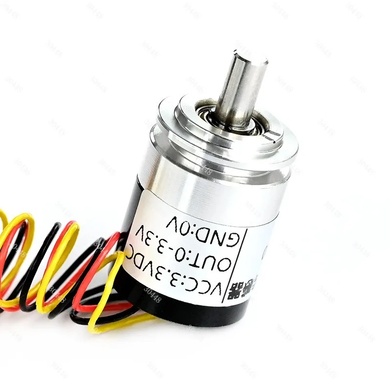 Датчик угла поворота P3012, внешний диаметр 12 мм, на основе датчика Холла, магнитный, высокоточный, для измерения углового смещения роботов
Датчик угла поворота P3012, внешний диаметр 12 мм, на основе датчика Холла, магнитный, высокоточный, для измерения углового смещения роботов