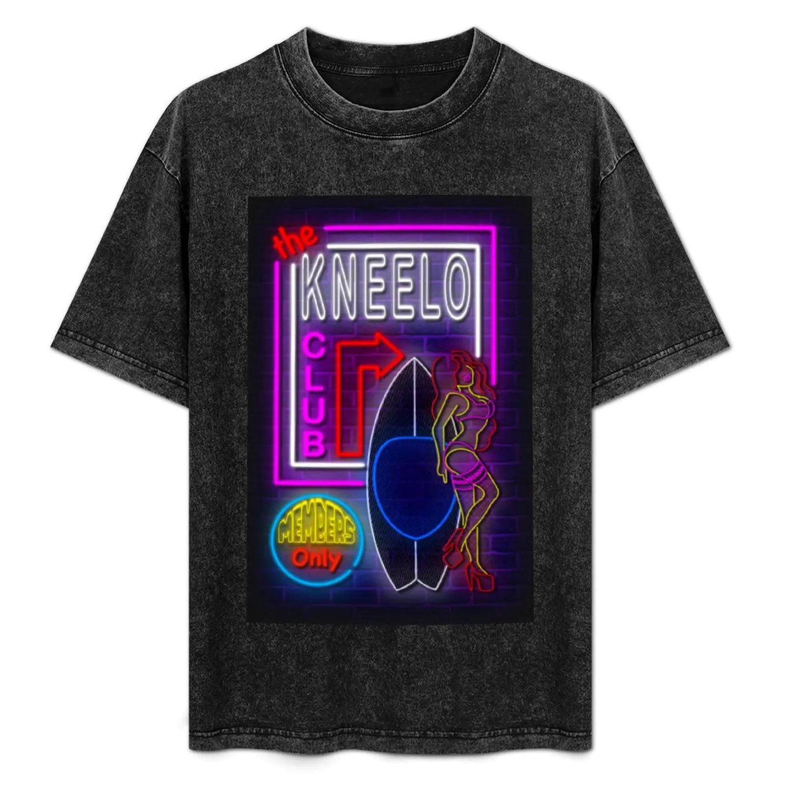 Kneelo club T-Shirt Heavy Duty Casual Work Tee
Kneelo club T-Shirt Heavy Duty Casual Work Tee