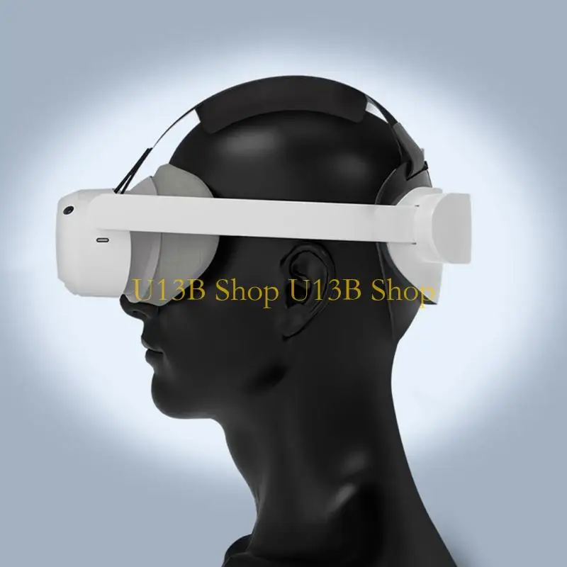 Ремень для головки U13B для аксессуаров для замены ремешка PICO4 Усовершенствовал комфорт, уменьшите регулируемый шарнир
Ремень для головки U13B для аксессуаров для замены ремешка PICO4 Усовершенствовал комфорт, уменьшите регулируемый шарнир