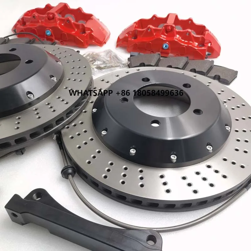 Performance Upgrade Brake Kit 8 Piston GT8 Caliper Racing Front Wheel for E90 E46 Abarth 595 F10 Accessories
Performance Upgrade Brake Kit 8 Piston GT8 Caliper Racing Front Wheel for E90 E46 Abarth 595 F10 Accessories
