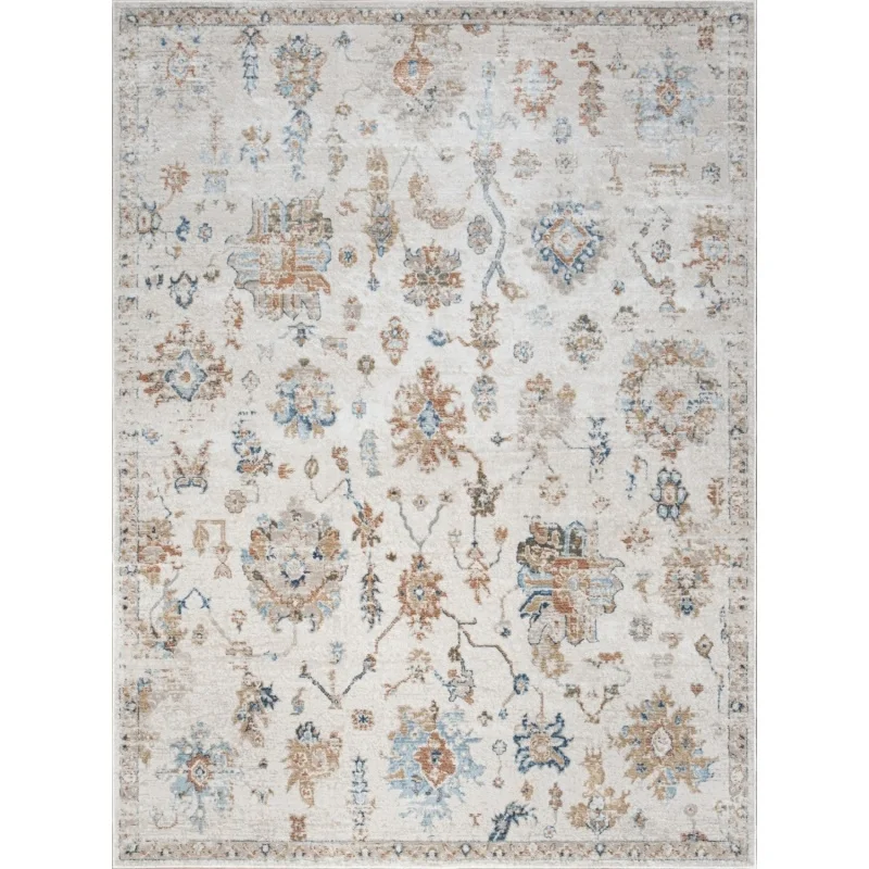 Noble GC_GEN7007 Ivory 7 ft. 10 in. x 10 ft. 3 in. Area Rug
Noble GC_GEN7007 Ivory 7 ft. 10 in. x 10 ft. 3 in. Area Rug