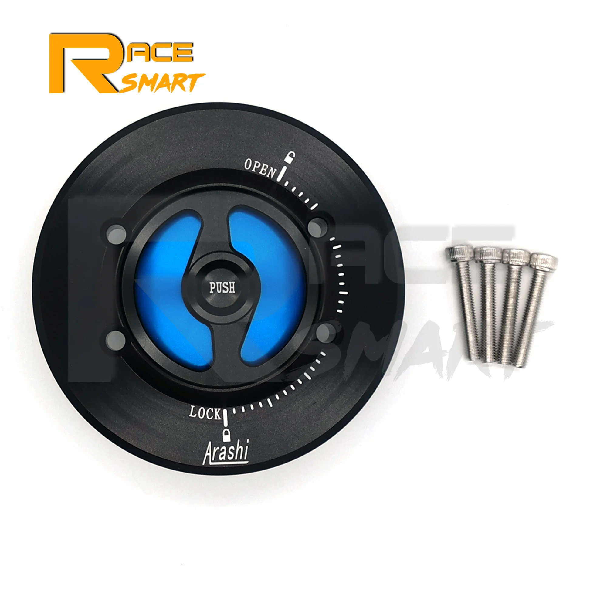 Motorcycle CNC Keyless Fuel Gas Caps Tank Cover With Rapid Locking For BMW R1200GS /R1200GS Adventure / R1200R R1200S R 1200R
Motorcycle CNC Keyless Fuel Gas Caps Tank Cover With Rapid Locking For BMW R1200GS /R1200GS Adventure / R1200R R1200S R 1200R
