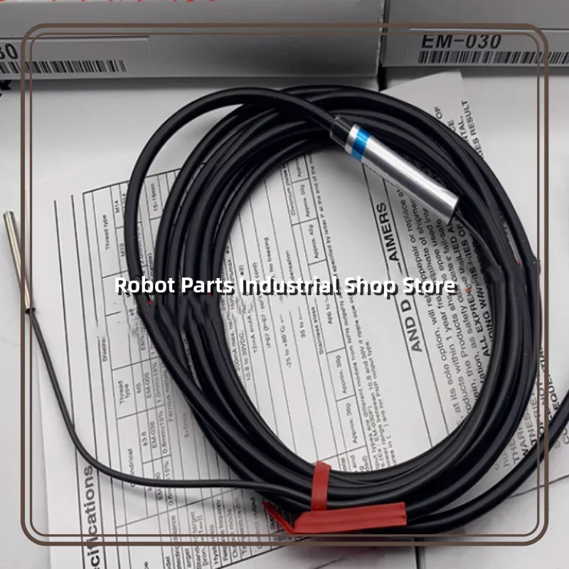 New approach switch EM-030 EM-038 EM-054 EM-080 EM-005 EM-005P EM-080P EM-030P EM-038P EM-054P
New approach switch EM-030 EM-038 EM-054 EM-080 EM-005 EM-005P EM-080P EM-030P EM-038P EM-054P
