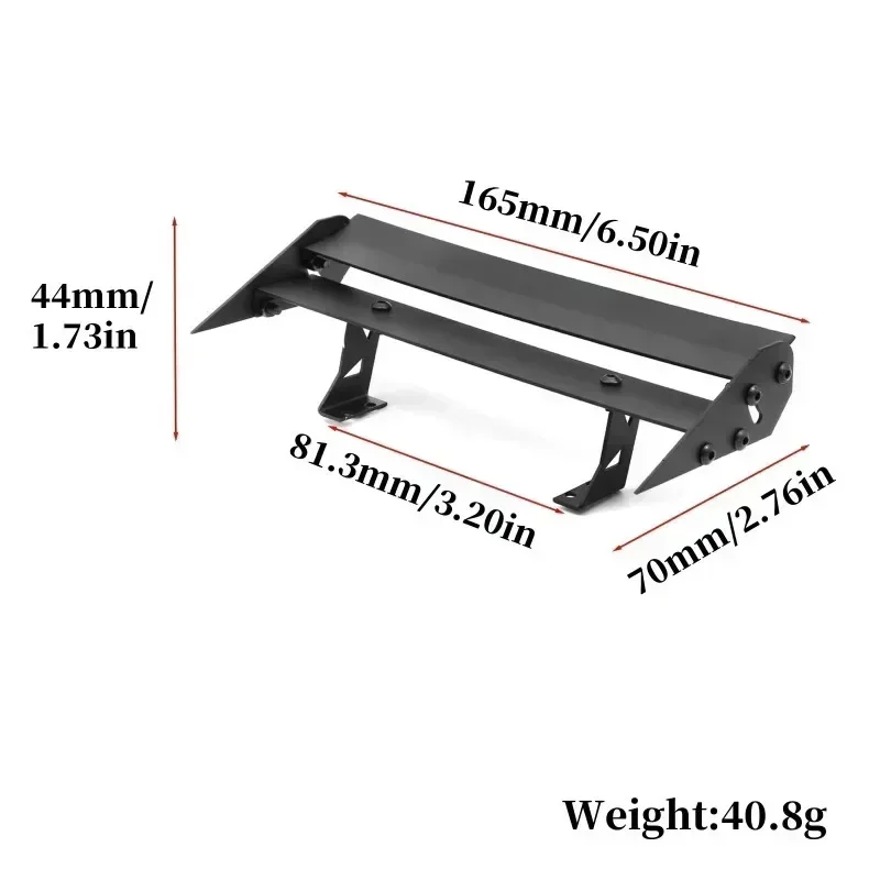 for TT02 TT01 XV01 HSP 94123 94122 FWO6 LC PTG PTG2 Flat Running Tension Electric Room Drift 1/10 Metal Tail Fin Universal
for TT02 TT01 XV01 HSP 94123 94122 FWO6 LC PTG PTG2 Flat Running Tension Electric Room Drift 1/10 Metal Tail Fin Universal