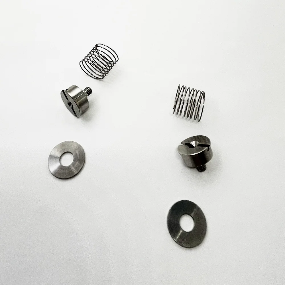 Water Jet Pump Sealing Head Rebuild Kit Inlet Poppet Retainer 05144670 Check Valve Poppet 05144662 Compression Spring 49884562
Water Jet Pump Sealing Head Rebuild Kit Inlet Poppet Retainer 05144670 Check Valve Poppet 05144662 Compression Spring 49884562