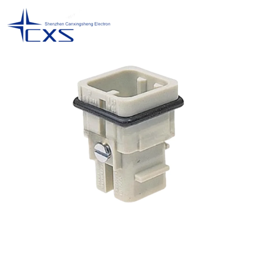 1pcs 09360083001 Germany HARDING Heavy Duty Connector Male Core HAN-8D 8-pin
1pcs 09360083001 Germany HARDING Heavy Duty Connector Male Core HAN-8D 8-pin