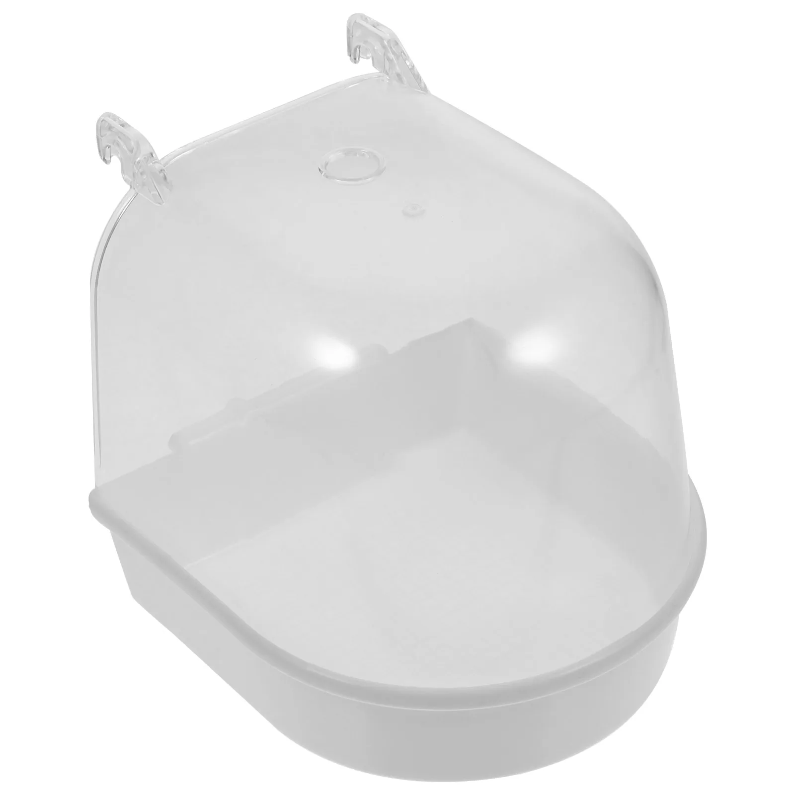 Caged Bird For Small Birds Plastic Covered Parrot Bath Cage Eco-Friendly Non-Toxic Bath Cage For Color May Vary
Caged Bird For Small Birds Plastic Covered Parrot Bath Cage Eco-Friendly Non-Toxic Bath Cage For Color May Vary