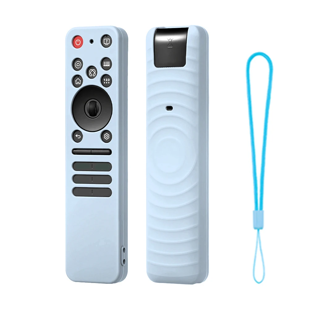 For MR25GA Magic Silicone Remote Controller Case Protective Cover For MR25GA Magic Remote Controller
For MR25GA Magic Silicone Remote Controller Case Protective Cover For MR25GA Magic Remote Controller