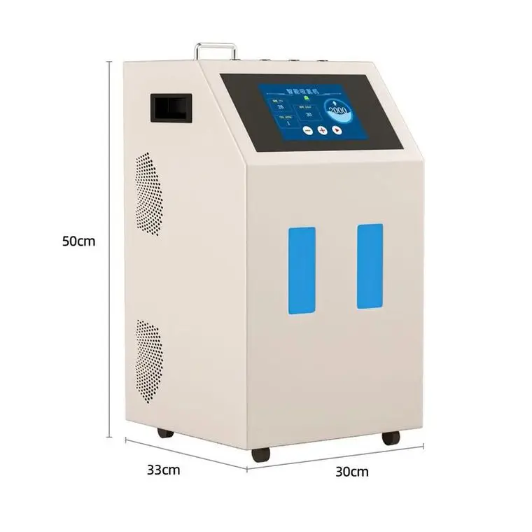 Генератор водорода 3000 мл/мин, машина для ингаляции водорода
Генератор водорода 3000 мл/мин, машина для ингаляции водорода