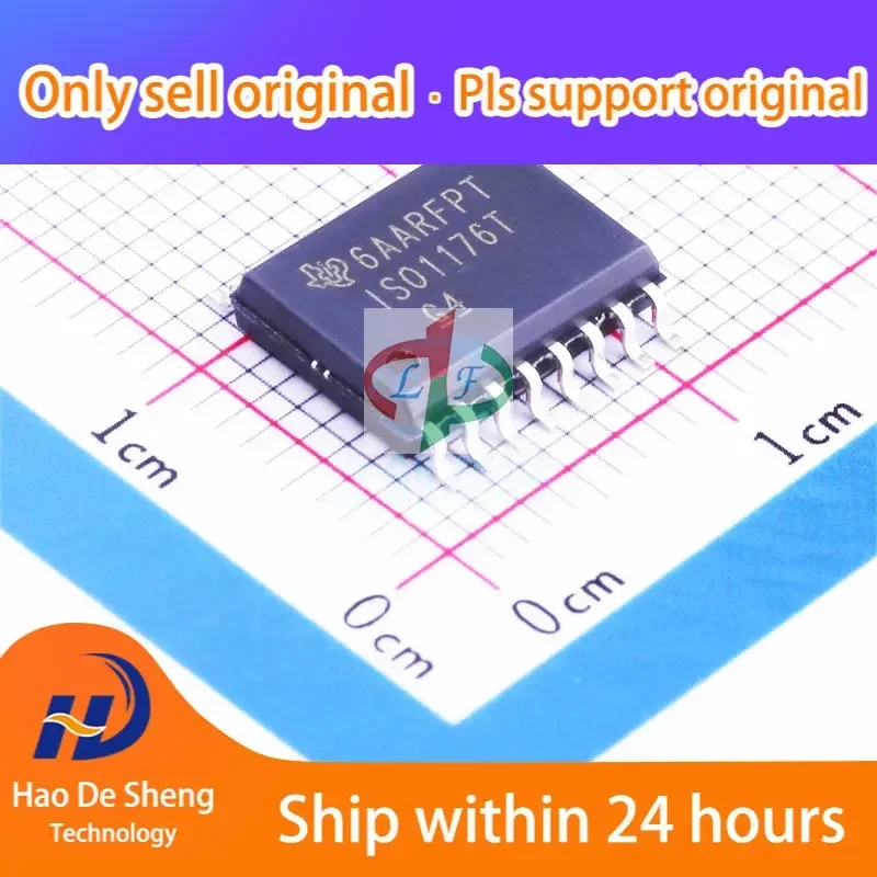 1 шт./партия, ISO1176TDWR, ISO1176TDW, ISO1176T, SOP16, новая Оригинальная фотография
1 шт./партия, ISO1176TDWR, ISO1176TDW, ISO1176T, SOP16, новая Оригинальная фотография