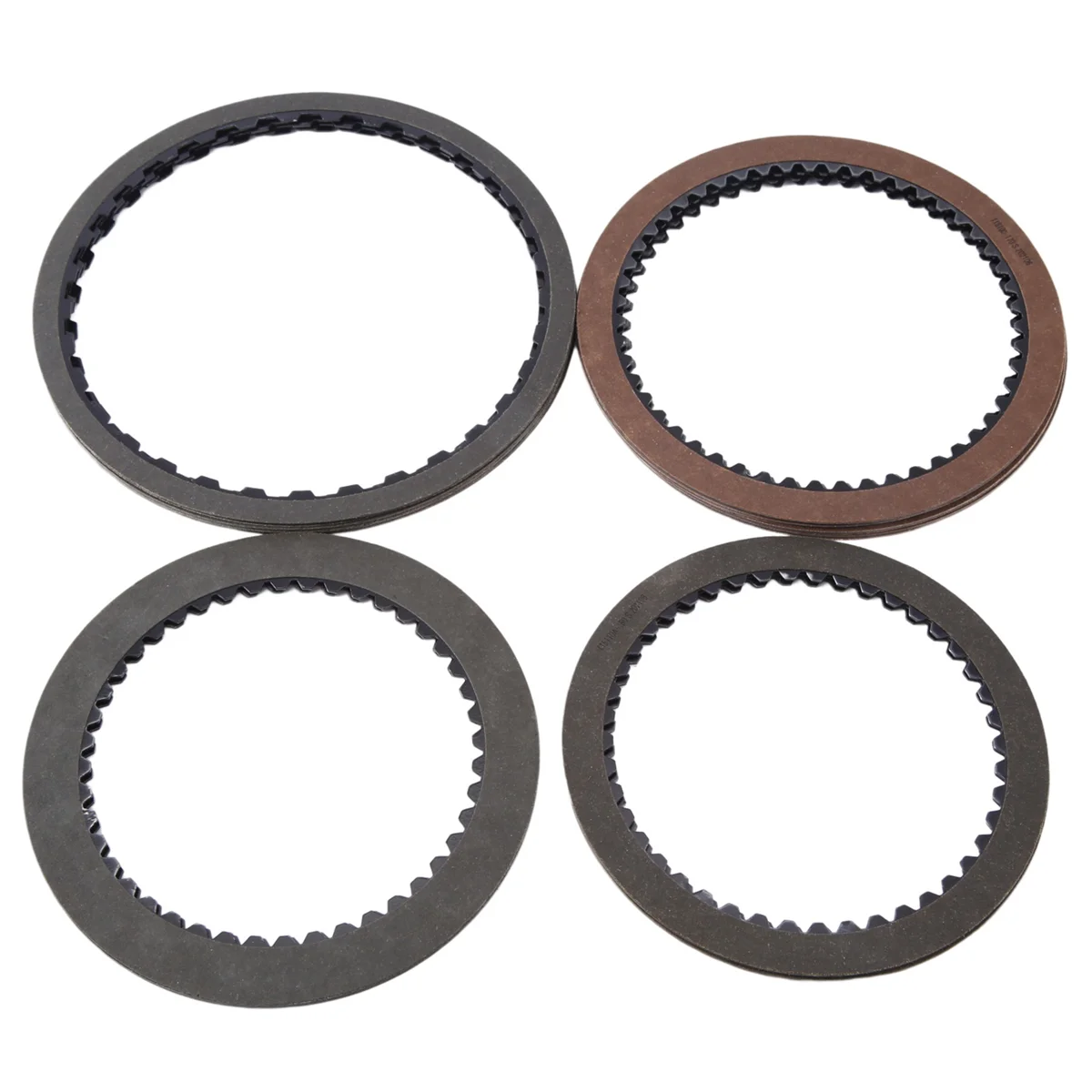 New Transmission Friction Disk Rebuild Gearbox Clutch Friction Plate Kit for AW60-40LE
New Transmission Friction Disk Rebuild Gearbox Clutch Friction Plate Kit for AW60-40LE