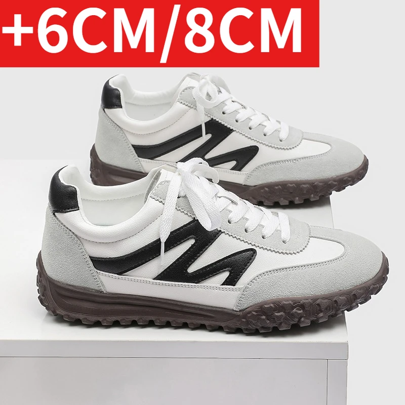 Women's Sports Shoes Breathable Men's Sneakers Autumn Anti-slip Retro German Running Skateboarding Shoes for Men
Women's Sports Shoes Breathable Men's Sneakers Autumn Anti-slip Retro German Running Skateboarding Shoes for Men