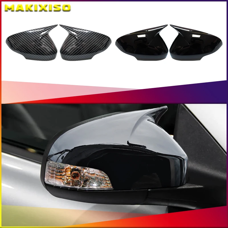 For Volvo C30 C70 S40 S60 V40 V50 V70 2008- 2010 Black Carbon Look Rear View Mirror Case Cover Accessories
For Volvo C30 C70 S40 S60 V40 V50 V70 2008- 2010 Black Carbon Look Rear View Mirror Case Cover Accessories