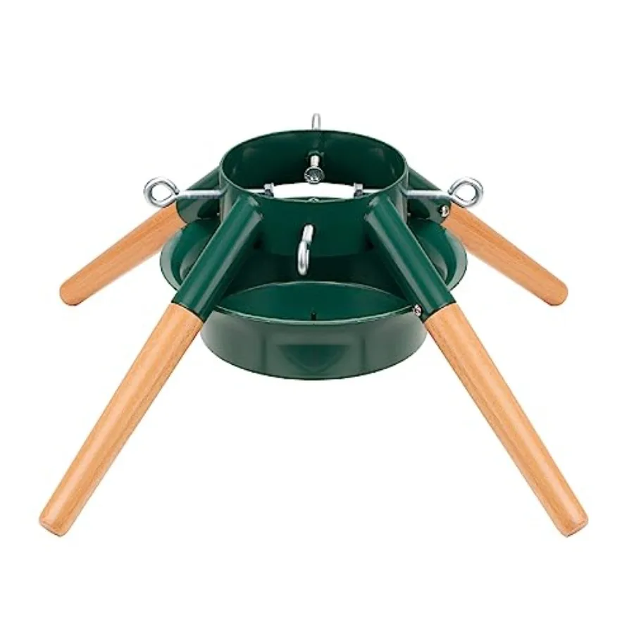 Christmas Tree Stands Metal Xmas Tree Holder for 10Feet Live Tree Fits Up to 4.9" Xmas Tree Trunks Xmas Party Decorations
Christmas Tree Stands Metal Xmas Tree Holder for 10Feet Live Tree Fits Up to 4.9" Xmas Tree Trunks Xmas Party Decorations