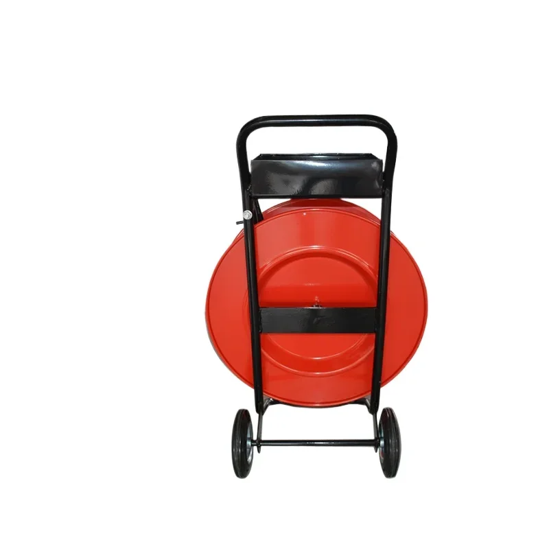 Automatic packaging machine PPET plastic steel belt steel belt reel car automatic electric baler
Automatic packaging machine PPET plastic steel belt steel belt reel car automatic electric baler