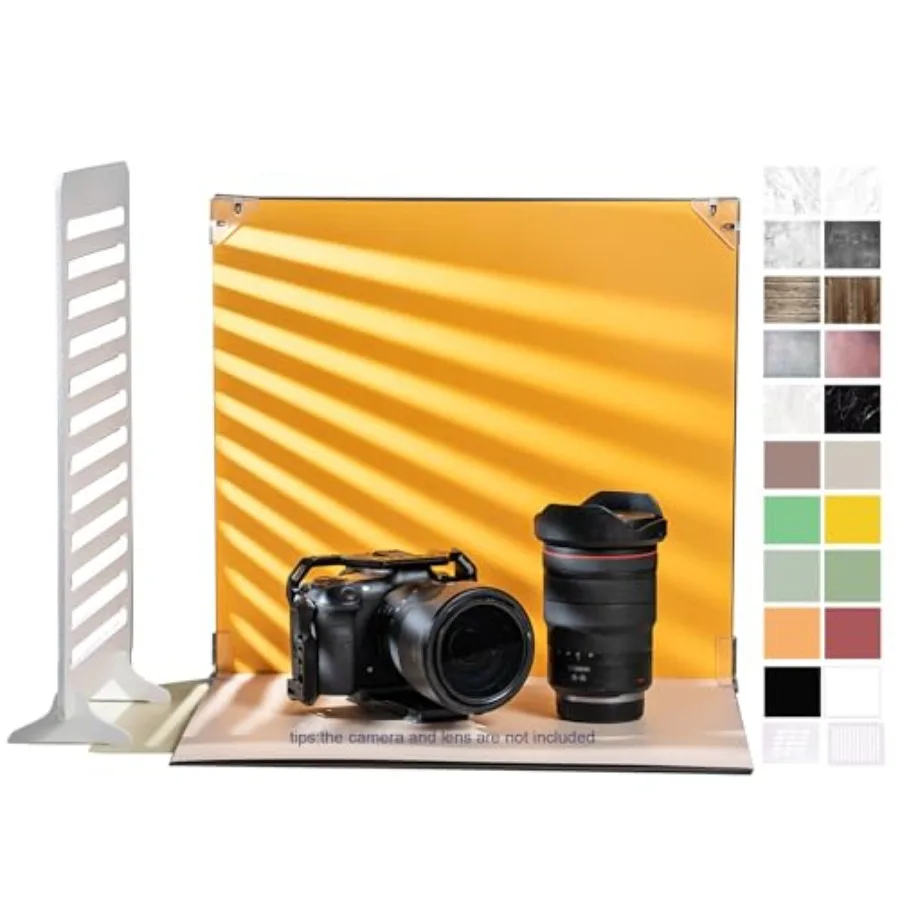 10pcs 20pattern Small Product Photography Backdrops Kit Photo Background Food Photoshoot Backdrop Board with with Shadow Props
10pcs 20pattern Small Product Photography Backdrops Kit Photo Background Food Photoshoot Backdrop Board with with Shadow Props