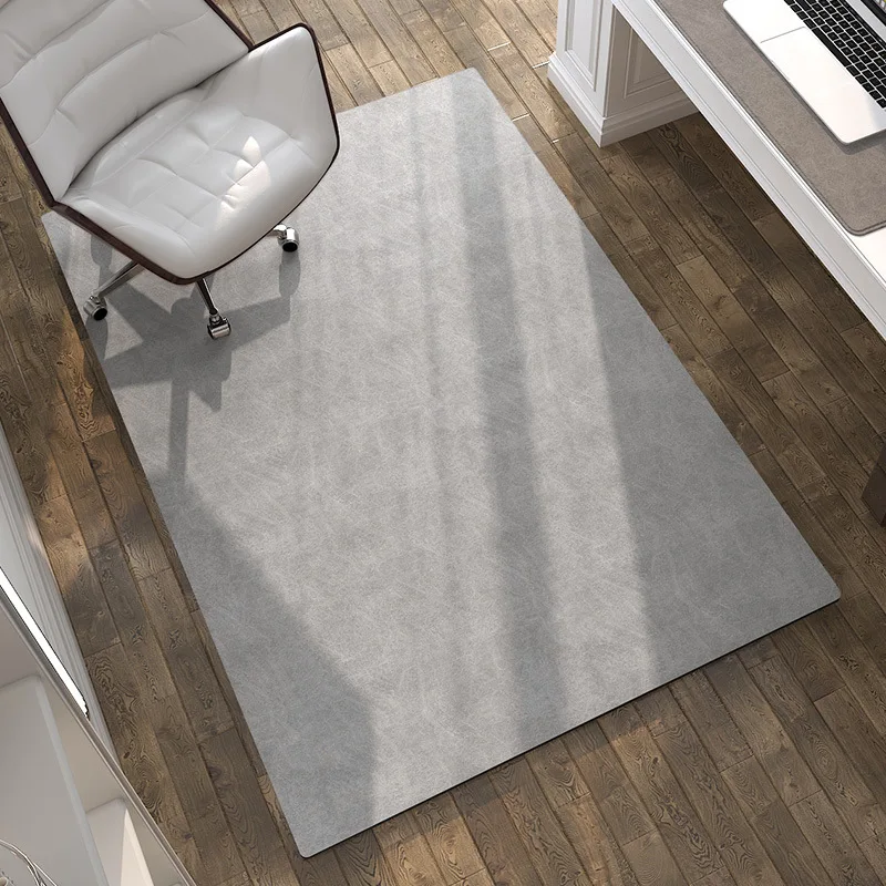 Office Computer Chair Protection Pad Protector for Hard Floor Plank Mat Living Room Bedroom Study Room Carpet Anti-scratch Mute
Office Computer Chair Protection Pad Protector for Hard Floor Plank Mat Living Room Bedroom Study Room Carpet Anti-scratch Mute