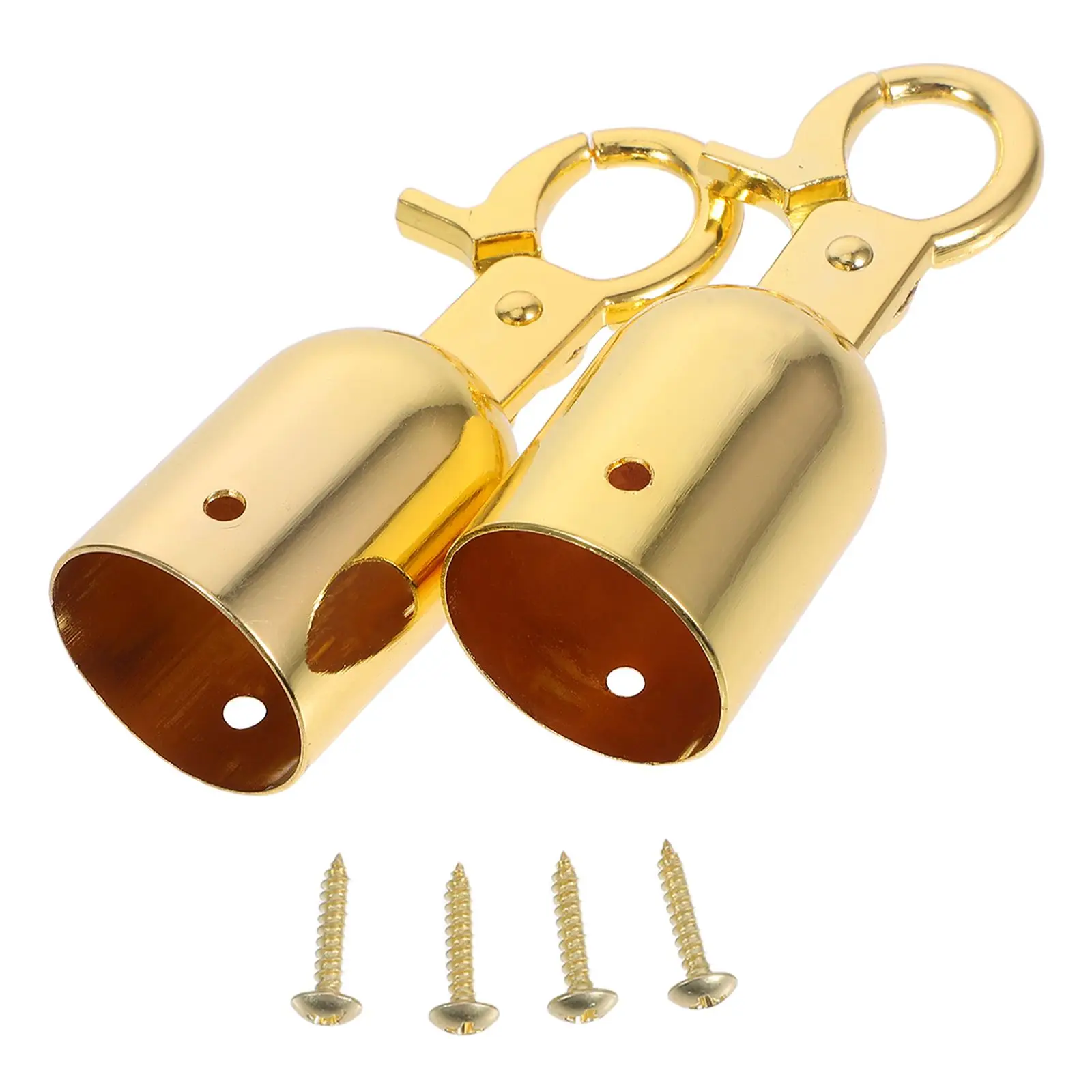 2pcs Rope End Stopper Stainless Steel Snap Hooks Handrails Cord Locks Crowd Control Ends Zinc Alloy Durable Versatile Easy
2pcs Rope End Stopper Stainless Steel Snap Hooks Handrails Cord Locks Crowd Control Ends Zinc Alloy Durable Versatile Easy