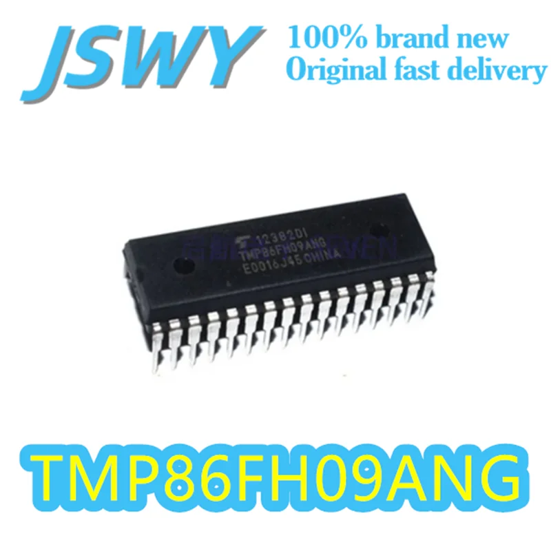 (10/50 pieces) TMP86FH09ANG TMP86FH09 30-SDIP package ROM-less structure Operating voltage 4.0-5.5V Original Quick delivery
(10/50 pieces) TMP86FH09ANG TMP86FH09 30-SDIP package ROM-less structure Operating voltage 4.0-5.5V Original Quick delivery