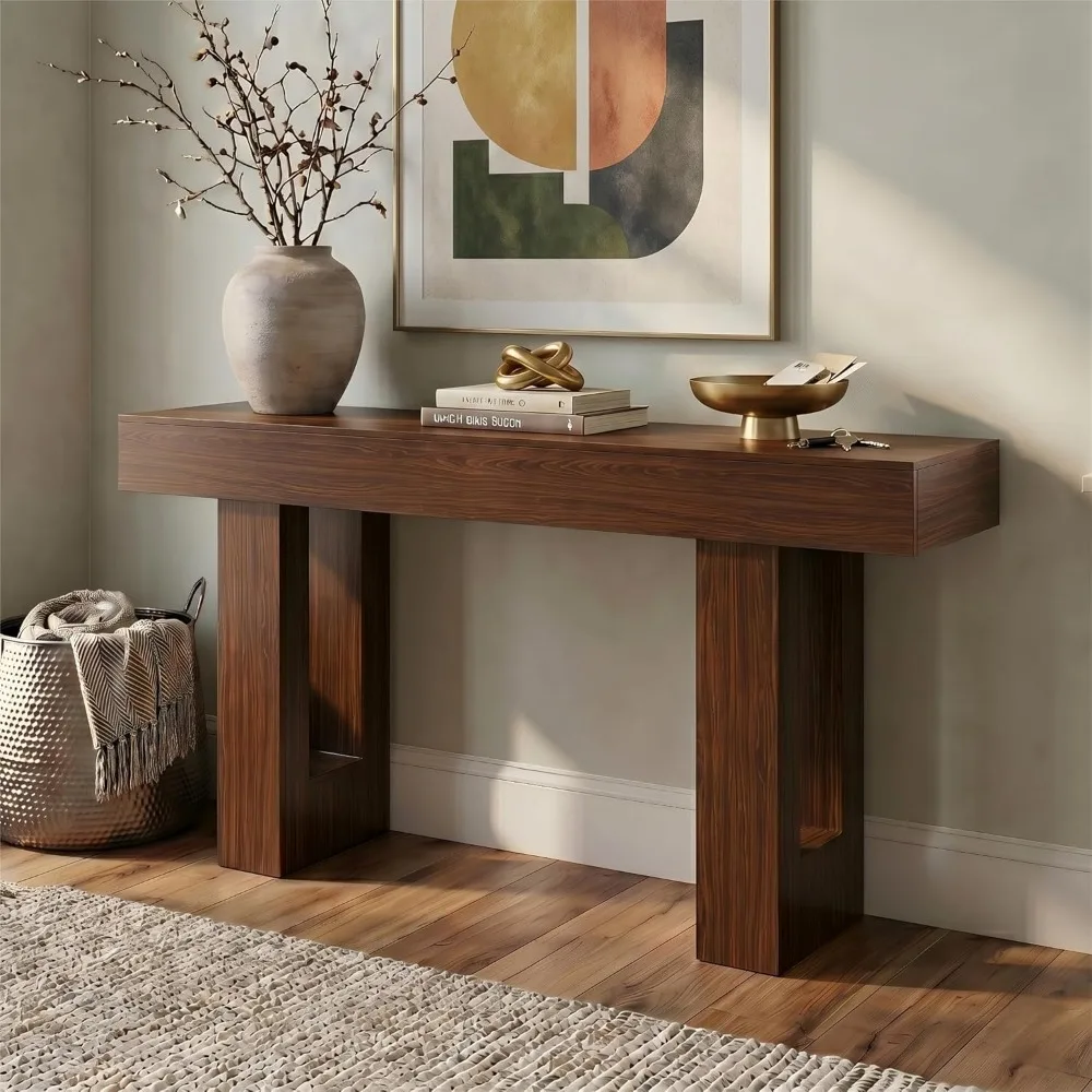 63" Console Table with 2 Drawers, Slim Entryway Table for Hallway, Narrow Sofa Table Behind Couch, Farmhouse Long, Customized
63" Console Table with 2 Drawers, Slim Entryway Table for Hallway, Narrow Sofa Table Behind Couch, Farmhouse Long, Customized