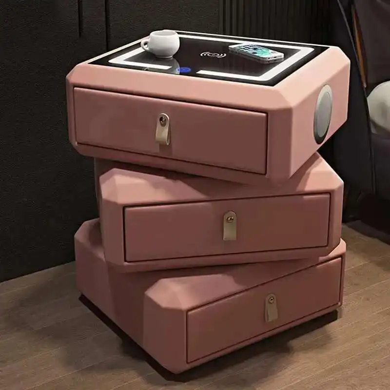 Modern Cabinet Nightstands Shelves Bedroom Corner Nightstands Storage Drawer Mesitas De Noche Living Room Furniture LQQ25XP
Modern Cabinet Nightstands Shelves Bedroom Corner Nightstands Storage Drawer Mesitas De Noche Living Room Furniture LQQ25XP