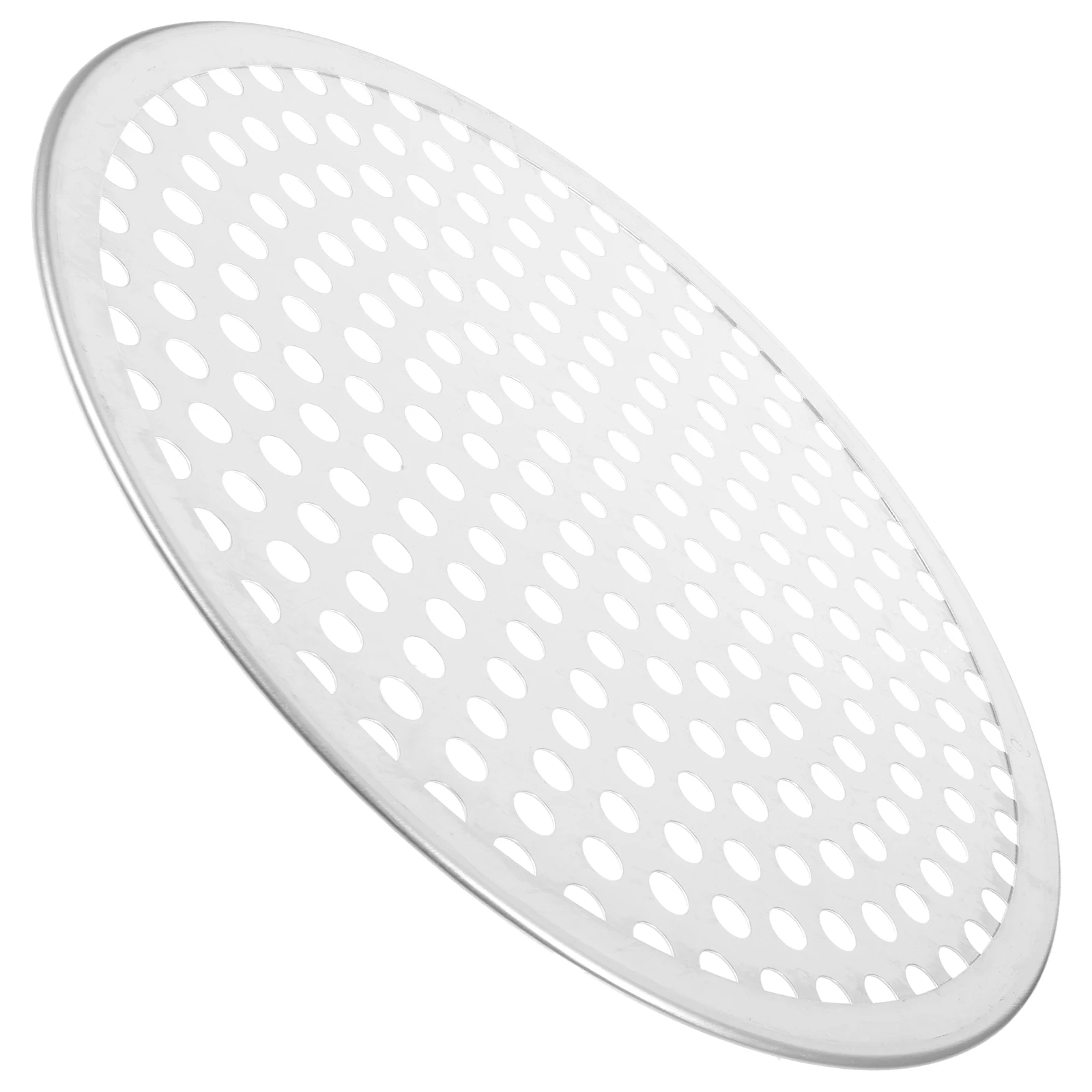 1pc Perforated Pizza Pan 9 Inch Baking Tray Aluminum Alloy Kitchen Gadget Non Stick Oven Bakeware Pizza Bread Cake
1pc Perforated Pizza Pan 9 Inch Baking Tray Aluminum Alloy Kitchen Gadget Non Stick Oven Bakeware Pizza Bread Cake