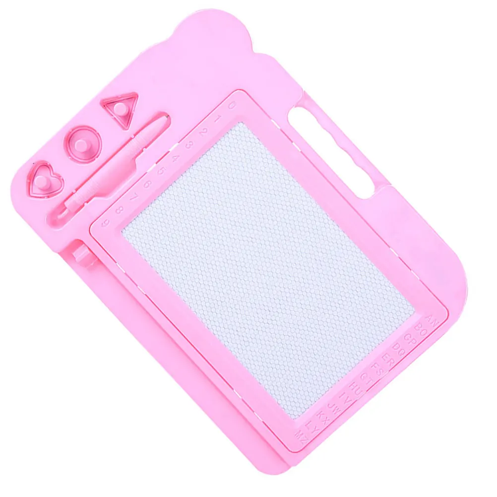 Magnetic Drawing Board Creative Easel for Kids Jigsaw Toddler Toys Puzzle Puzzles
Magnetic Drawing Board Creative Easel for Kids Jigsaw Toddler Toys Puzzle Puzzles