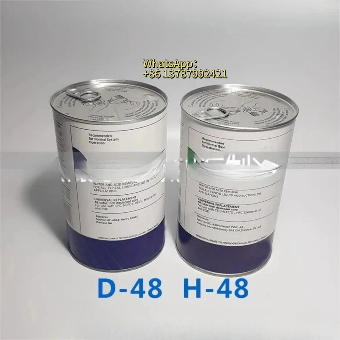 H48 filter cartridge refrigeration filter barrel drying cartridge drying filter cartridge H-48 D-48
H48 filter cartridge refrigeration filter barrel drying cartridge drying filter cartridge H-48 D-48
