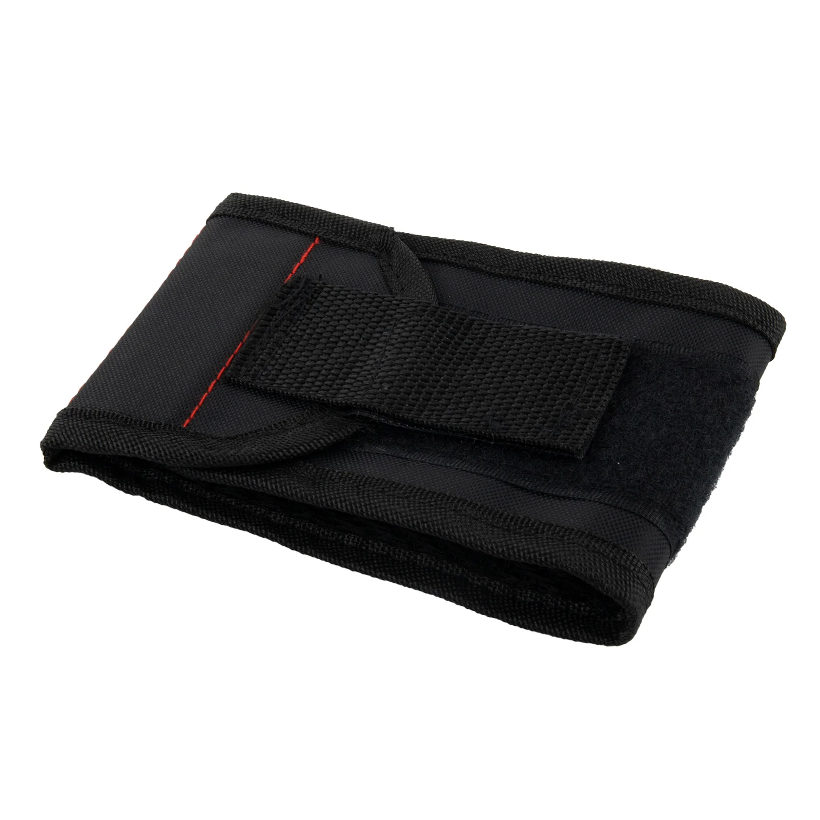 Wrist Belt Magnetic Tool Bag Black Portable Wristband 370*90mm Adjustable For Woodworking Holding Screws Nails
Wrist Belt Magnetic Tool Bag Black Portable Wristband 370*90mm Adjustable For Woodworking Holding Screws Nails