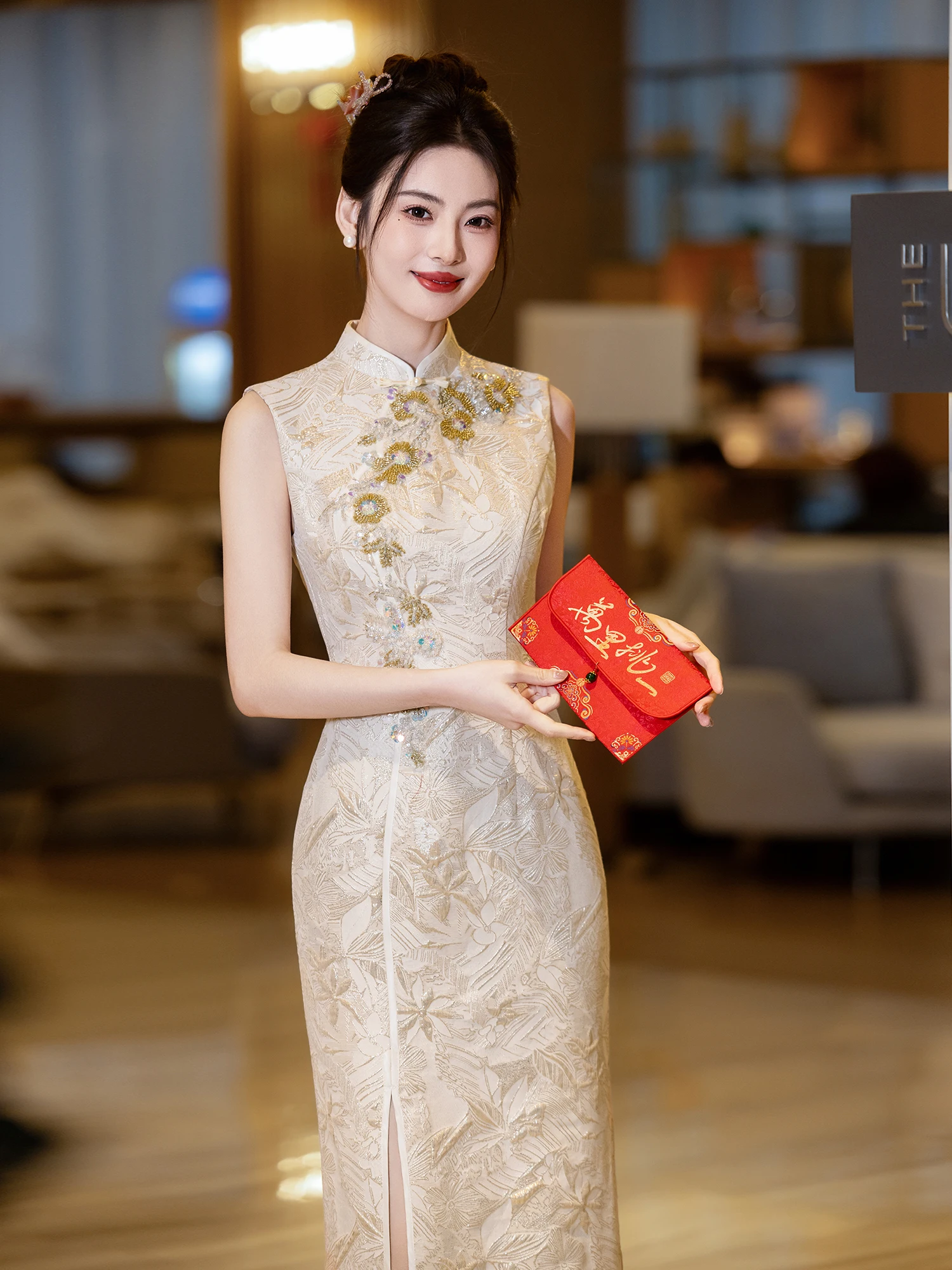 Champagne Color Wedding Dress 2026 New Summer Evening Gown Women's High-End Sensation Light Luxury for Brides
Champagne Color Wedding Dress 2026 New Summer Evening Gown Women's High-End Sensation Light Luxury for Brides